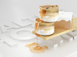 Maltese Honey Body Cream de Ghasel. Descubre sus espectaculares efectos