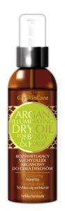 Argan Illuminizing Dry Oil for Body & Hair