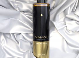 La elección perfecta para tu cabello: Champú micelar de seda líquida de Nanoil
