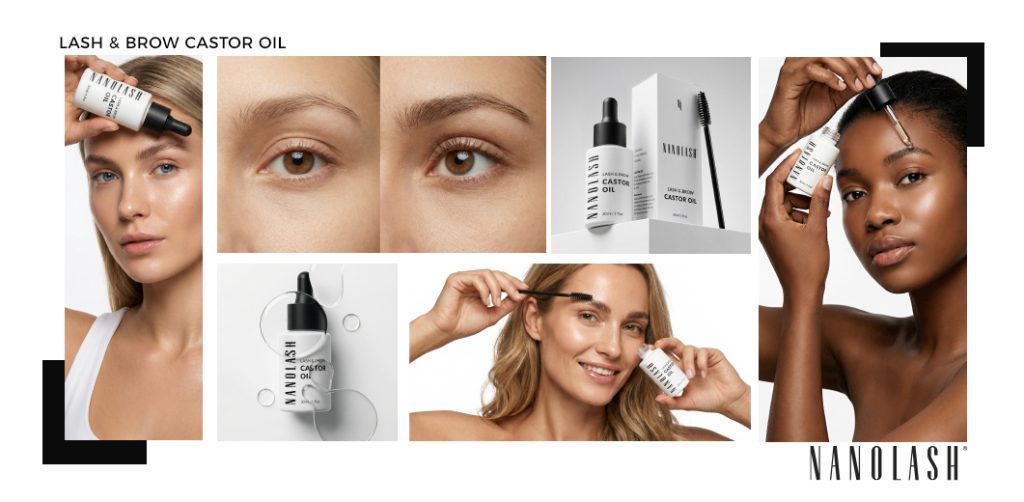 nanolash aceite de ricino pestañas