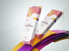 ColorCuts – Tiras de Espuma Térmicas para Todas las Técnicas de Coloración