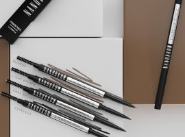 Nanobrow Eyebrow Pencil – un lápiz preciso para los fans de las cejas bonitas