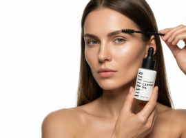 Nanolash Castor Oil: un eficaz aceite de ricino para el cuidado diario de cejas y pestañas