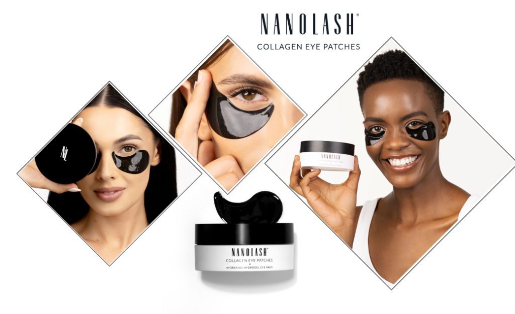 nanolash parches para ojos
