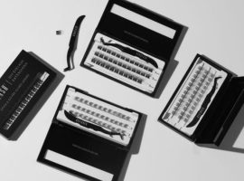 Pestañas preencoladas Nanolash Pre-Glued Lashes: pestañas con estilo sin pegamento, sin estrés y sin esperas