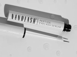 Añade poder a tus pestañas desde la raíz: descubre Nanolash Peptide Eyelash Serum